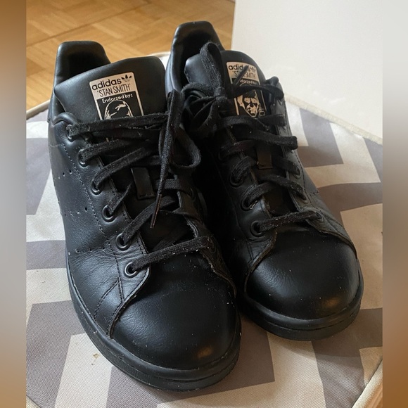 Adidas Stan Smith - Women’s Size 38 - Picture 2 of 5